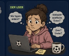 Der User